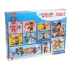 Legpuzzels>Clementoni 10 in1 puzzel Paw Patrol