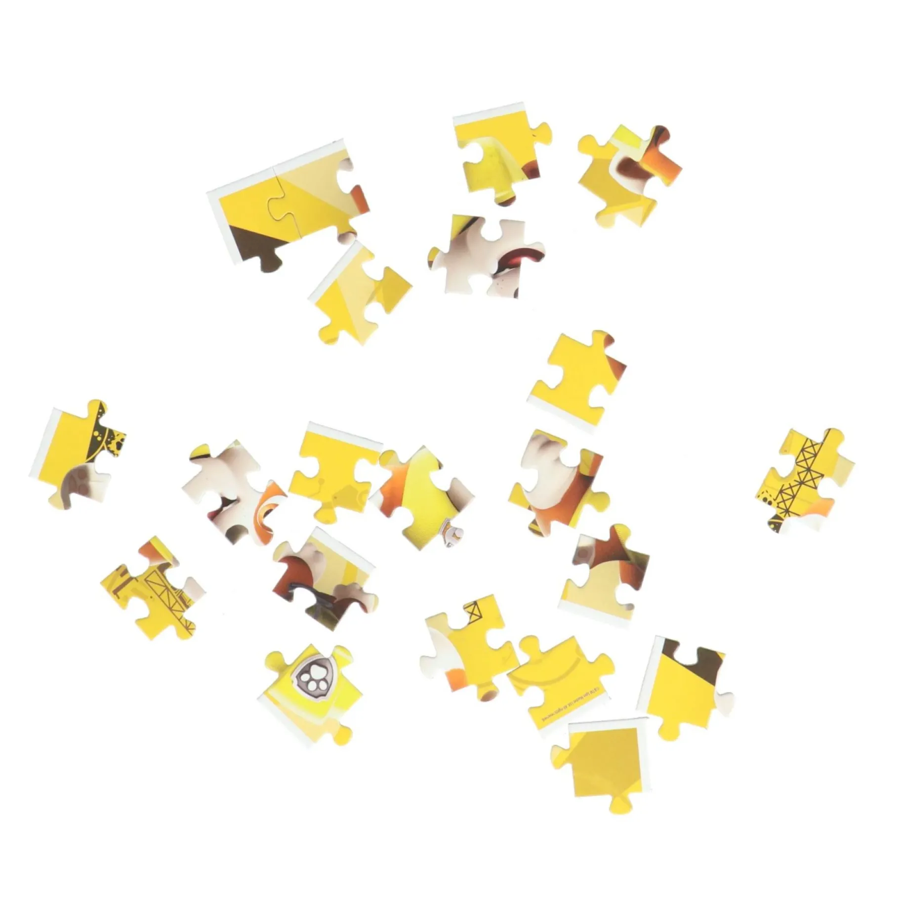 Legpuzzels>Clementoni 10 in1 puzzel Paw Patrol