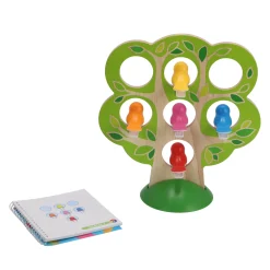 Denkspellen></noscript>Smartgames 5 Little Birds - Denkspel