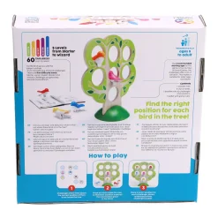 Denkspellen></noscript>Smartgames 5 Little Birds - Denkspel