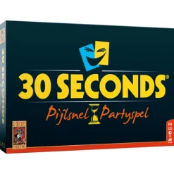 Familiespellen>999-games 30 Seconds - Partyspel