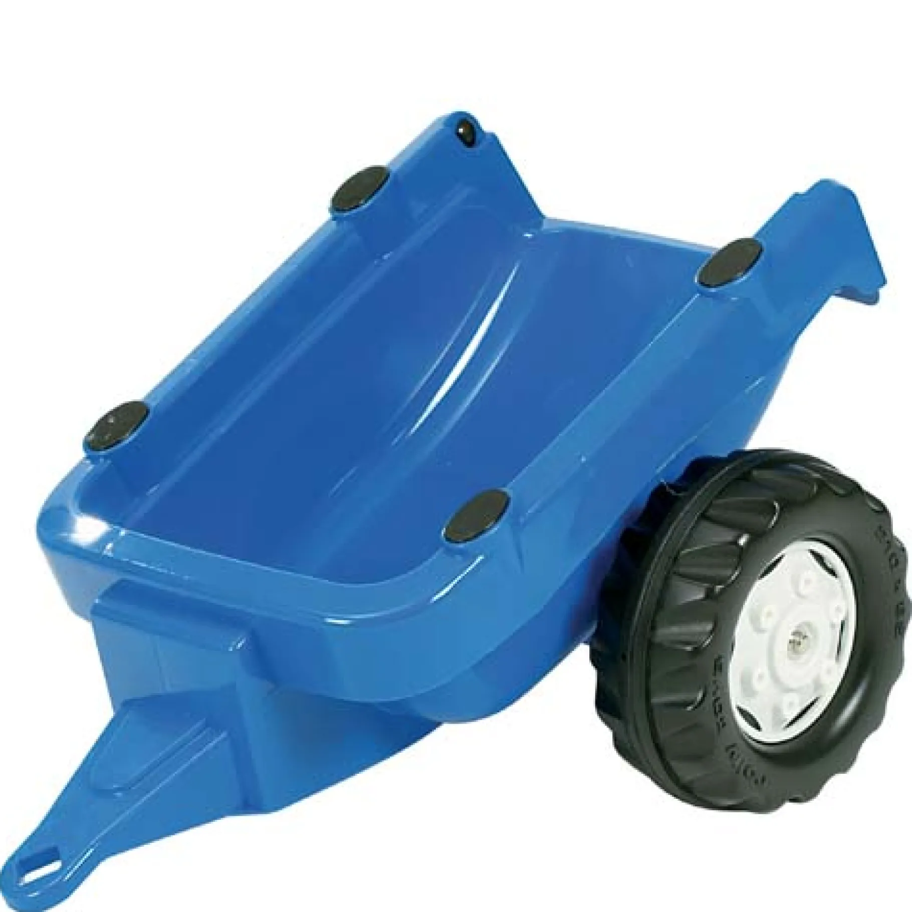 Tractoren> Aanhanger Rolly Toys Blauw