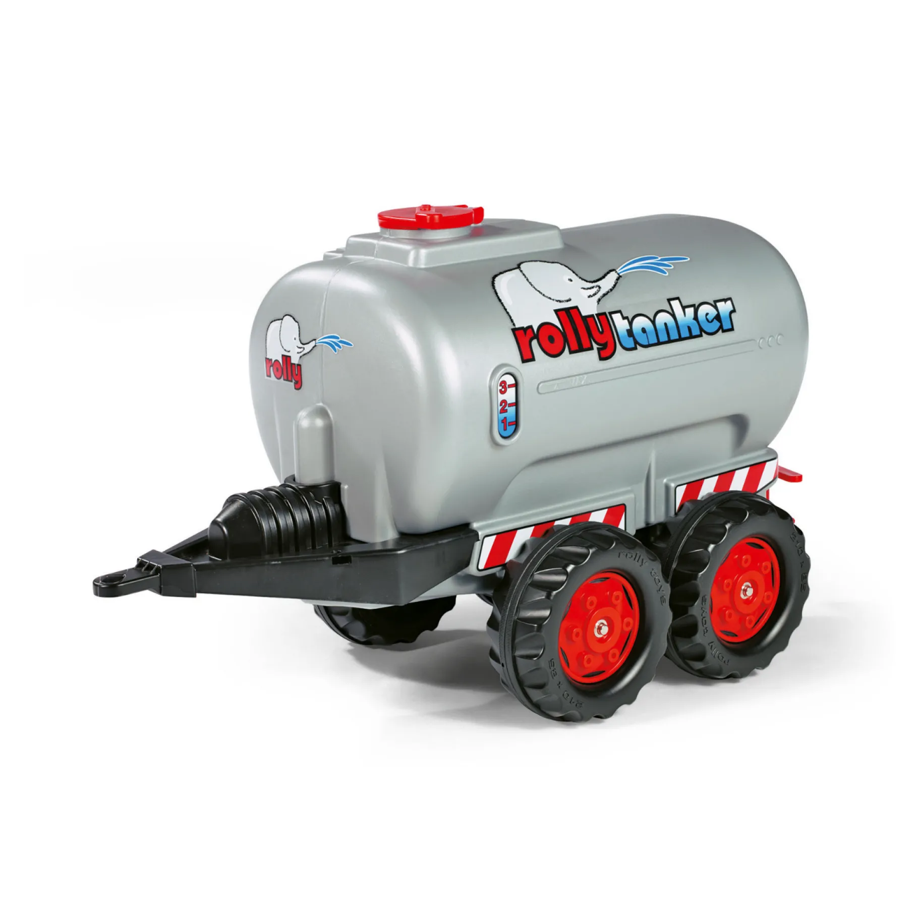 Tractoren> Aanhanger Rolly Toys Giertank Met 4 Wielen