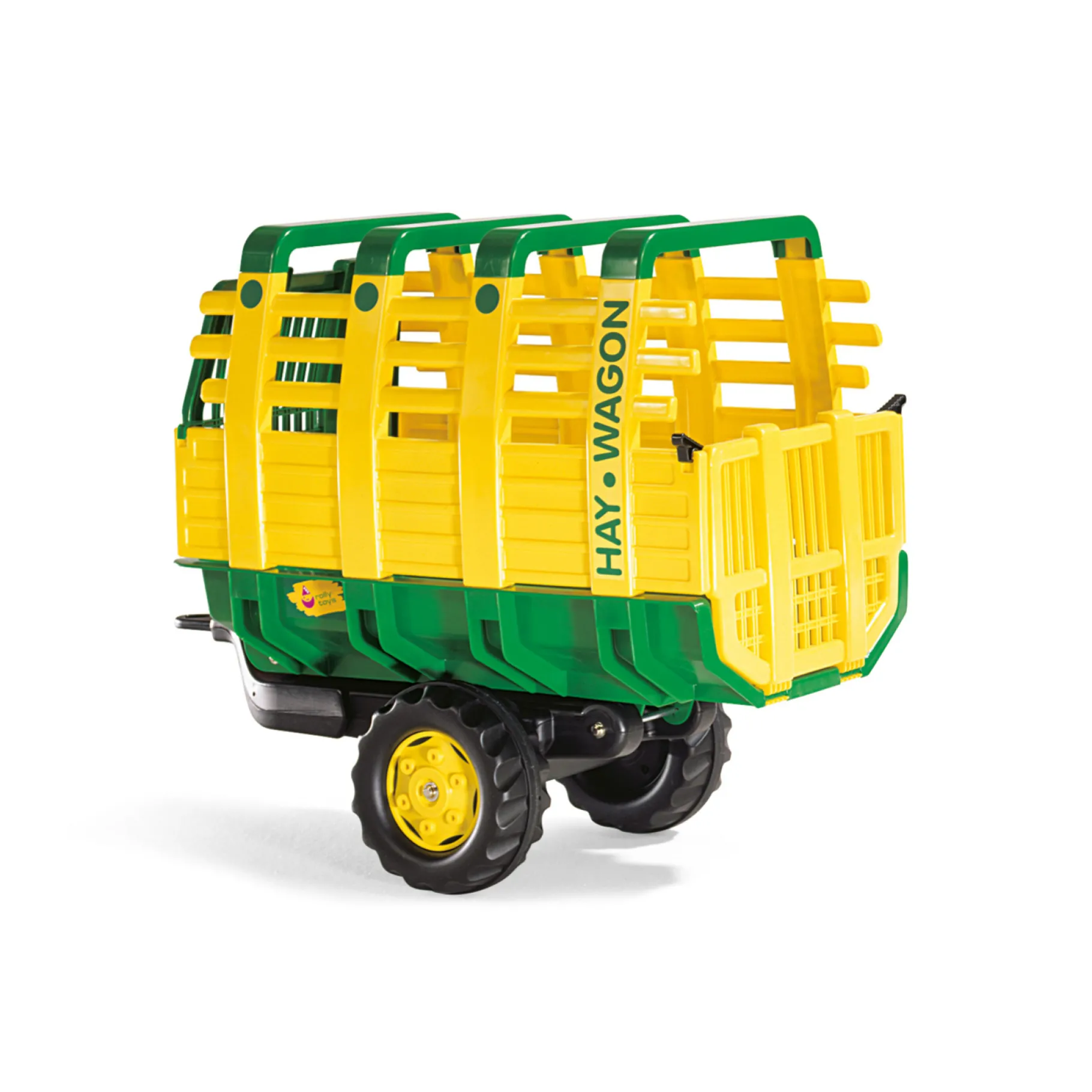 Tractoren> Aanhanger Rolly Toys Hooiwagen