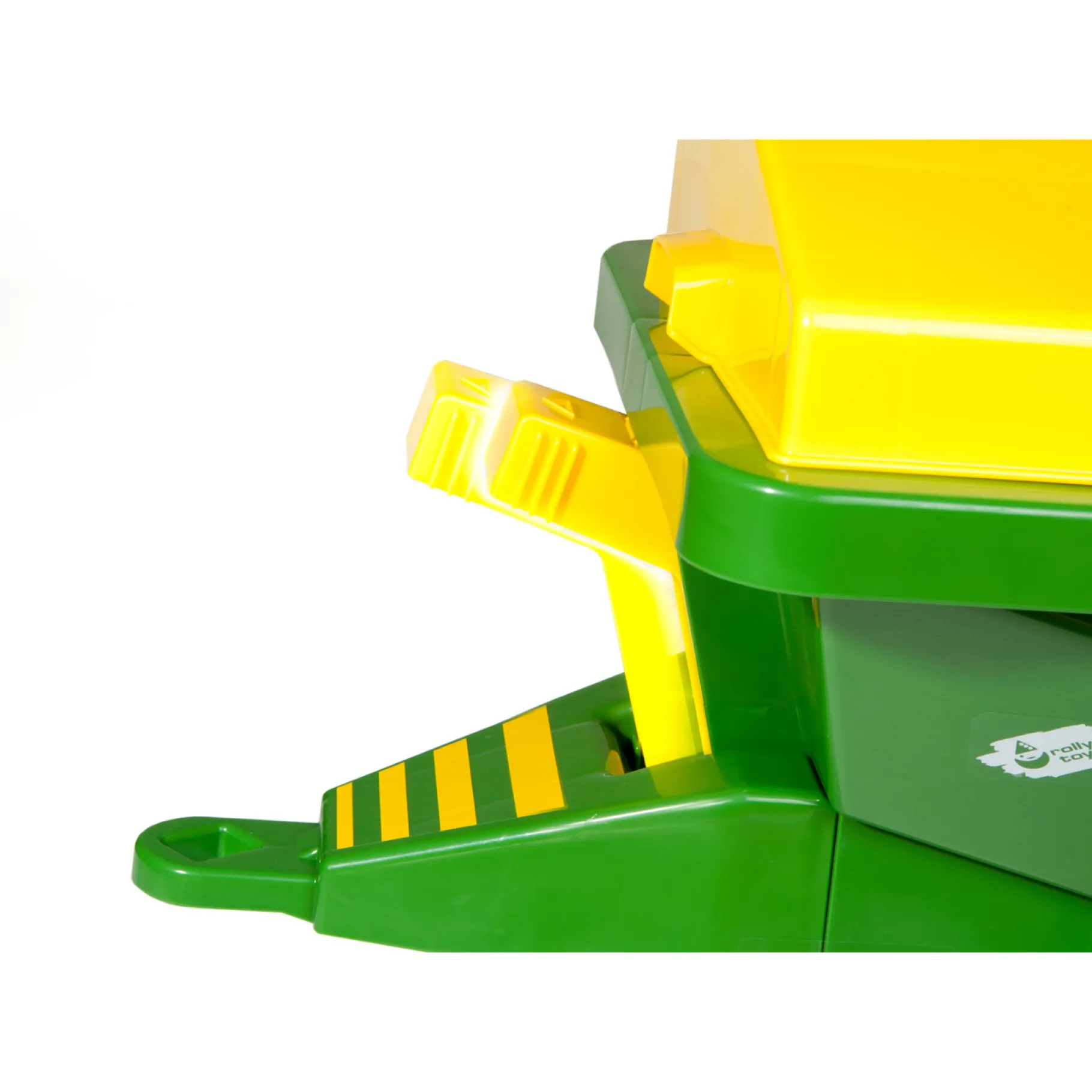 Tractoren> Aanhanger Rolly Toys John Deere Strooiwagen
