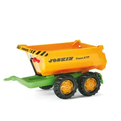 Tractoren> Aanhanger Rolly Toys Joskin