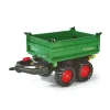 Tractoren>Rolly Toys Aanhanger Megatrailer
