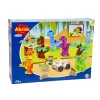 Bouwstenen> Abrick Dinosaurus Set