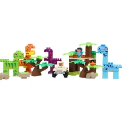 Bouwstenen></noscript> Abrick Dinosaurus Set