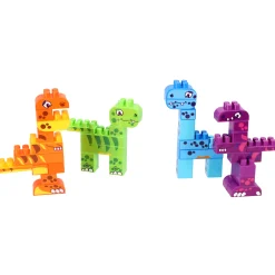 Bouwstenen></noscript> Abrick Dinosaurus Set