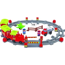 Jongens> Abrick treinset