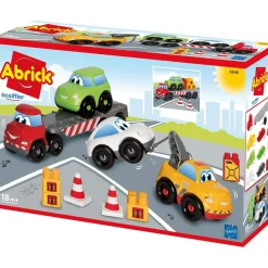 Auto's|Jongens>Abrick voertuigen transport