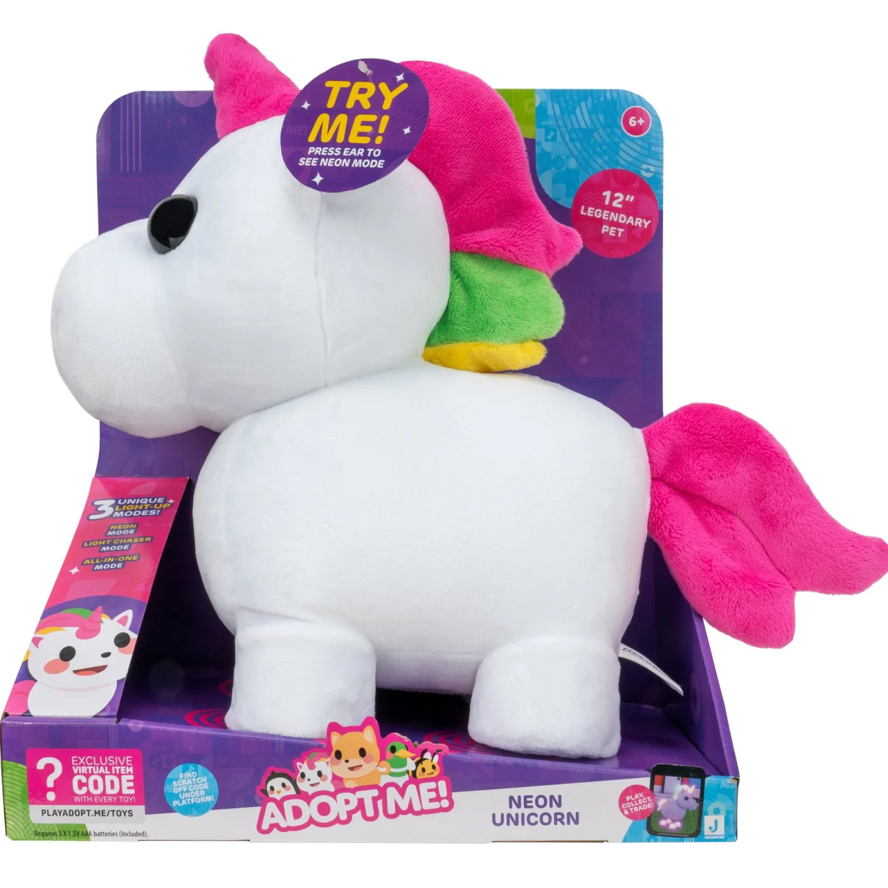 Overige> Adopt Me Mega Unicorn