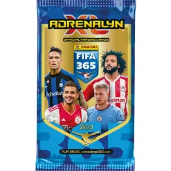 Trading Cards>Asmodee Adrenalyn XL FIFA365 22/23 Booster
