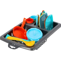 Meisjes|Servies>My First Afdruiprek Met Servies