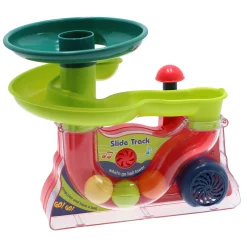 Jongens|Auto's> Afschiet ballenbaan auto