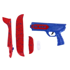 Blasters|Jongens> Afschiet vliegtuig foam