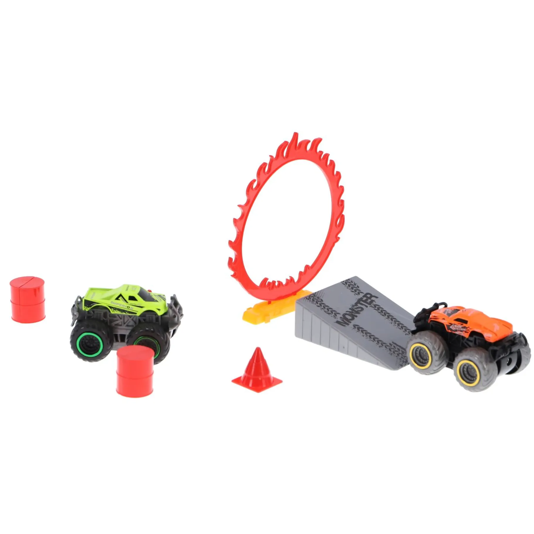 Auto's|Jongens> Afschietauto diecast assorti