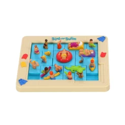 Denkspellen> Ah!Ha Sink or Swim - Denkspel