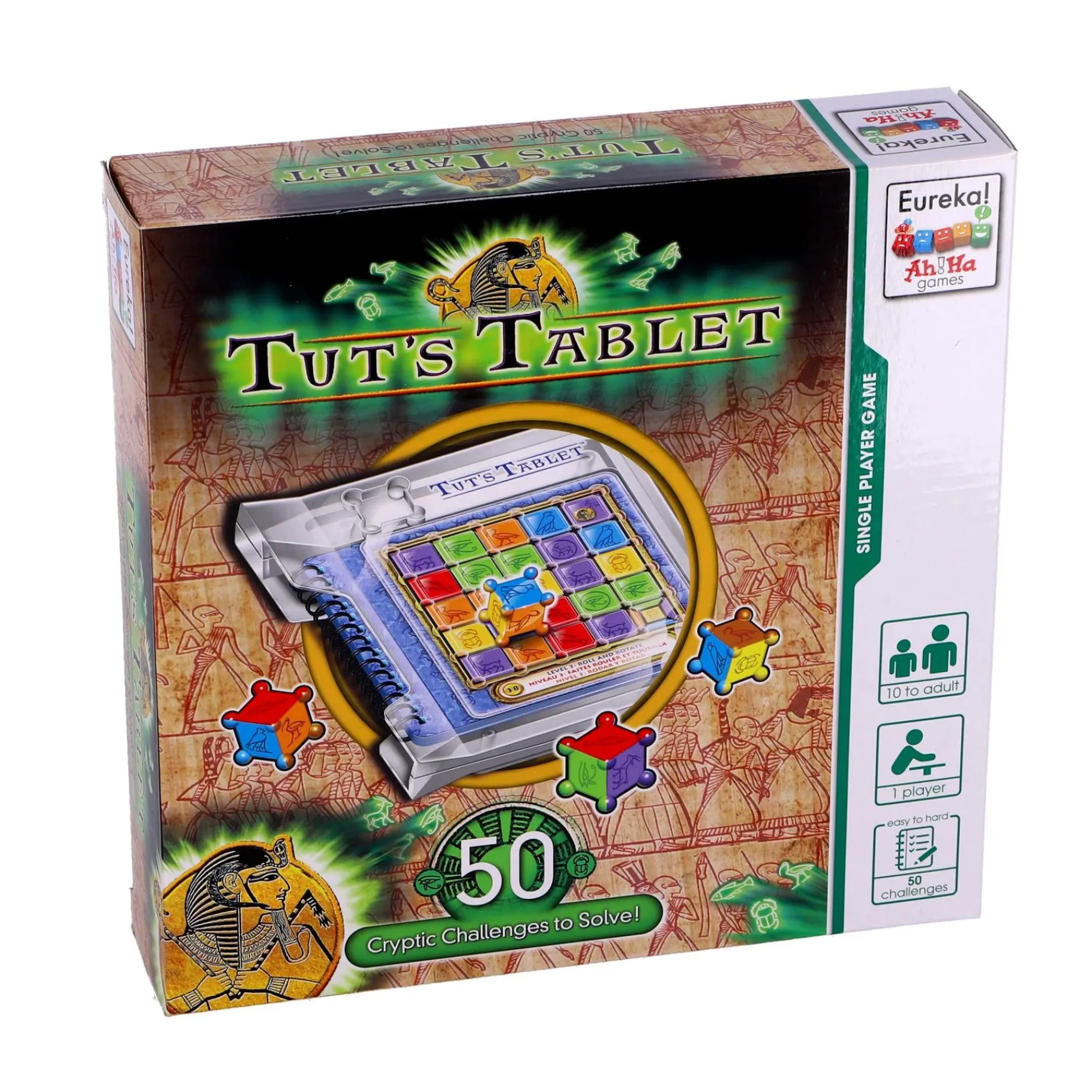Denkspellen> Ah!Ha Tut's Tablet - Denkspel