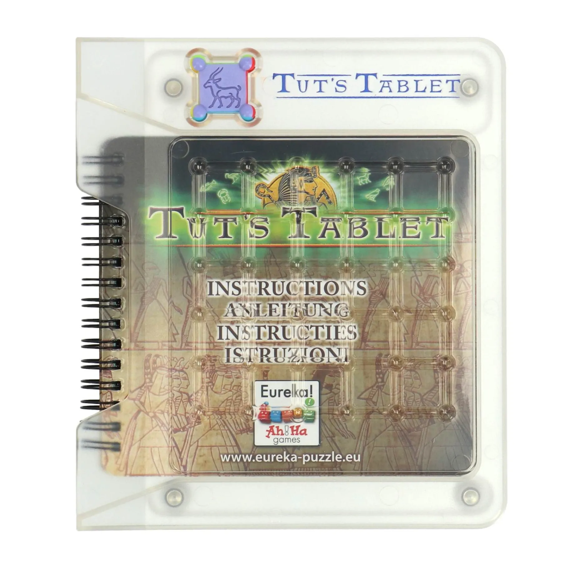Denkspellen> Ah!Ha Tut's Tablet - Denkspel