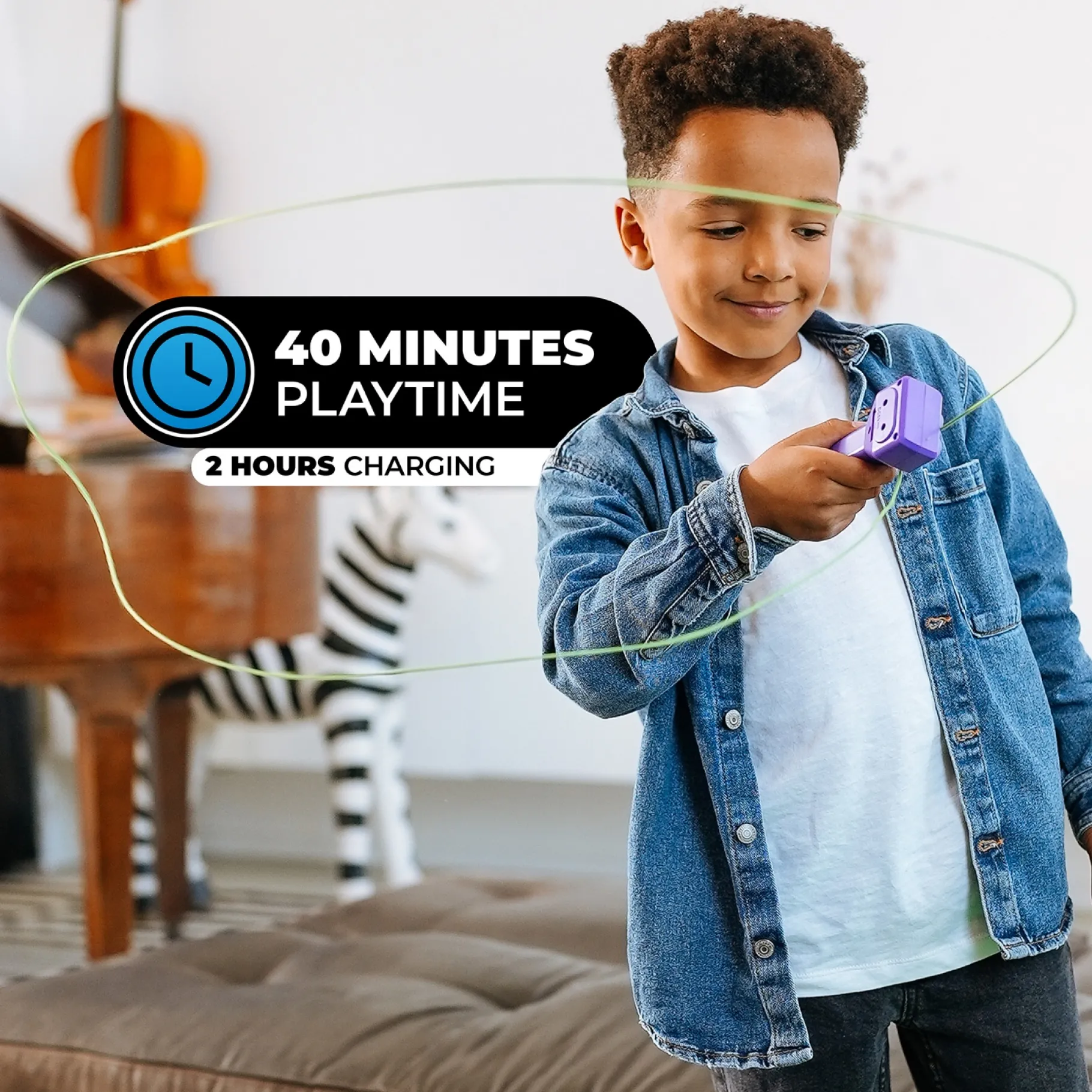 Fidget Toys|Goochelen> Air Magic 6 Assorti