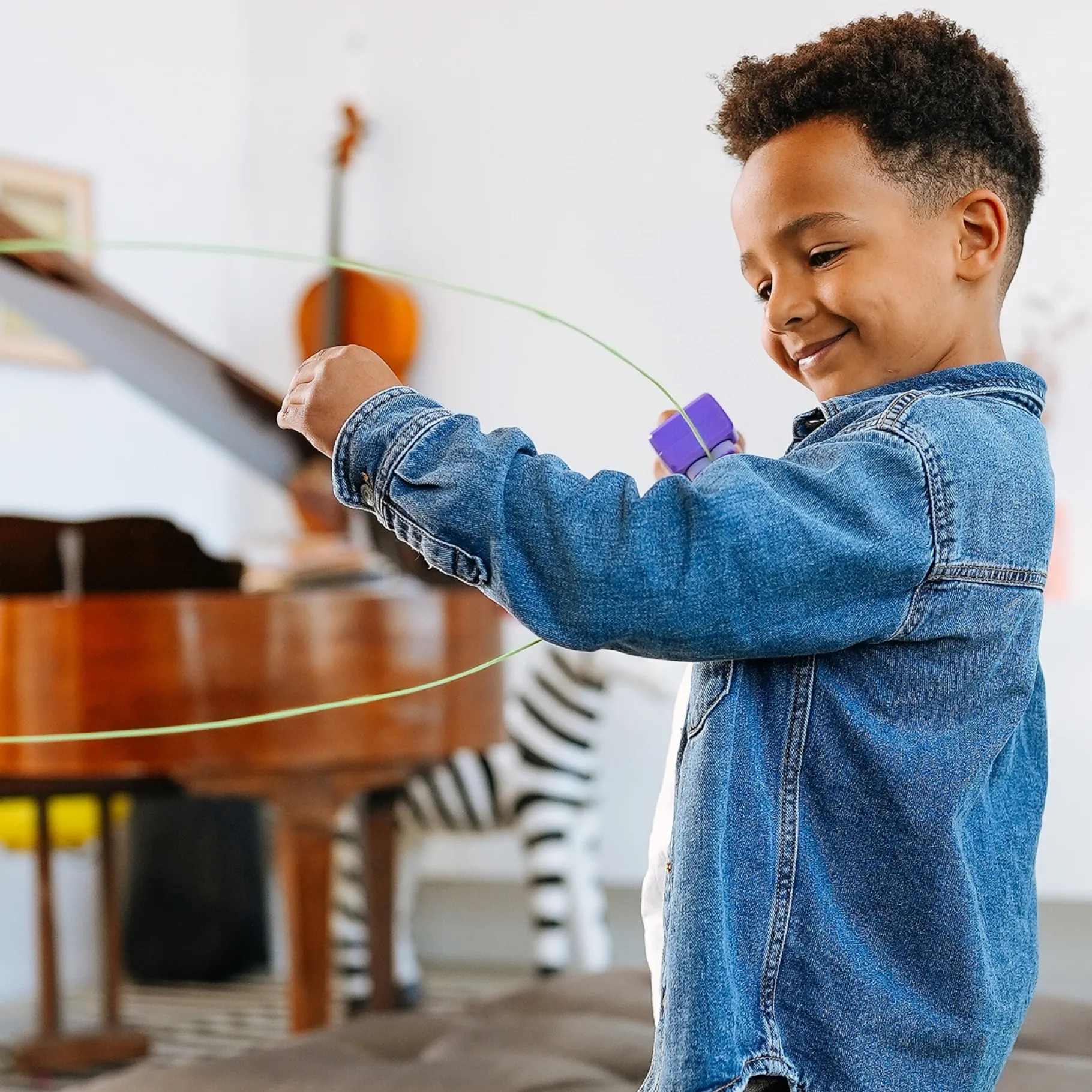 Fidget Toys|Goochelen> Air Magic 6 Assorti