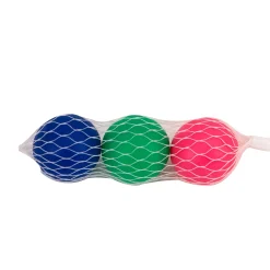 Speelballen>Alert Outdoor Beachbal Mini (3 Stuks)