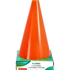 Buitenspellen>Alert Outdoor Pionnen Oranje (4 Stuks)