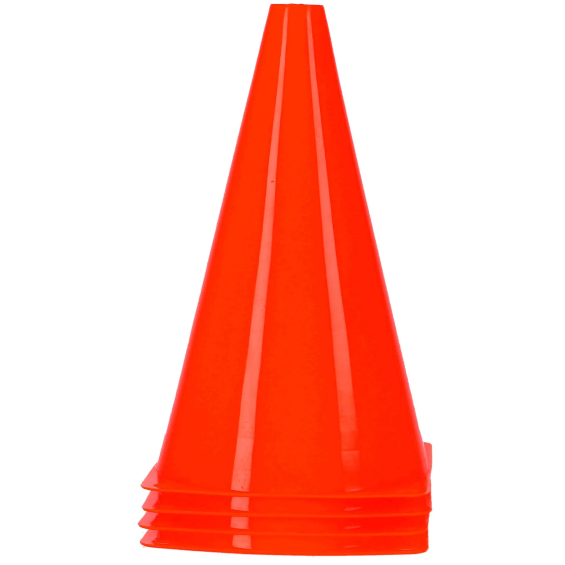 Buitenspellen>Alert Outdoor Pionnen Oranje (4 Stuks)