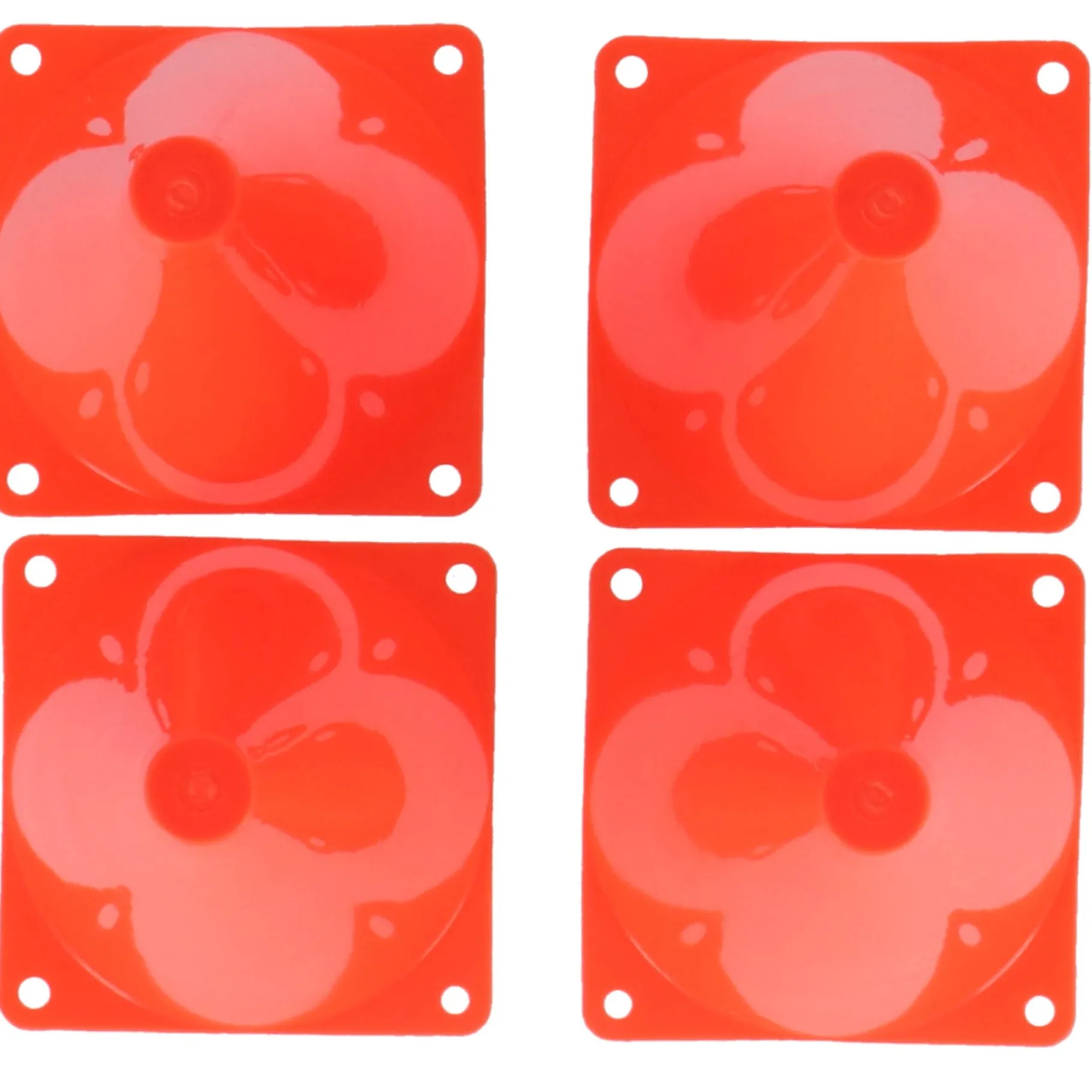 Buitenspellen>Alert Outdoor Pionnen Oranje (4 Stuks)