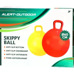 Skippyballen></noscript>Alert Outdoor Skippy Bal 60 cm 2 Assorti