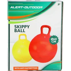 Skippyballen></noscript>Alert Outdoor Skippy Bal 60 cm 2 Assorti