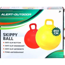 Skippyballen></noscript>Alert Outdoor Skippy Bal 50 cm 2 Assorti