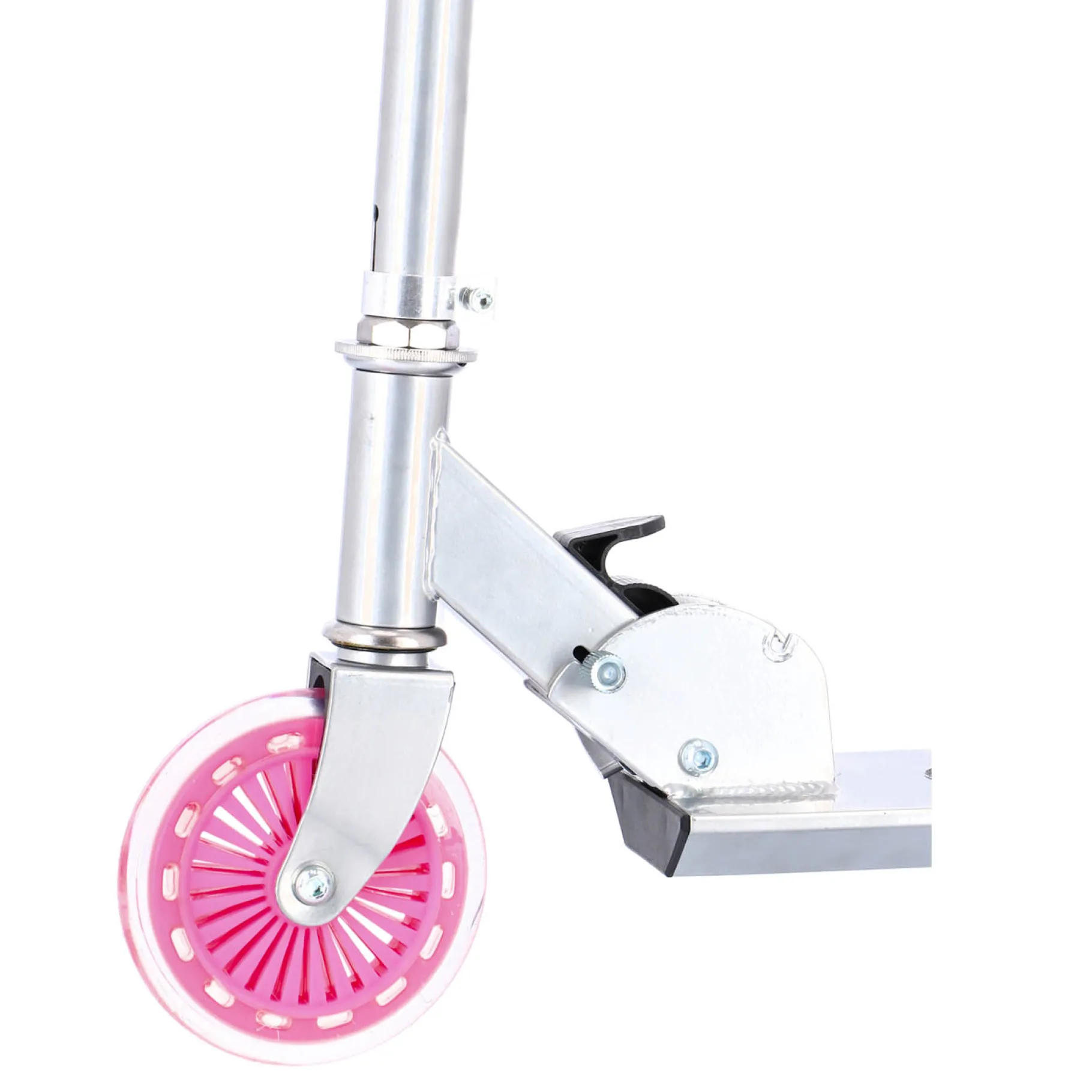 Steps>Alert Outdoor Step Aluminium Roze