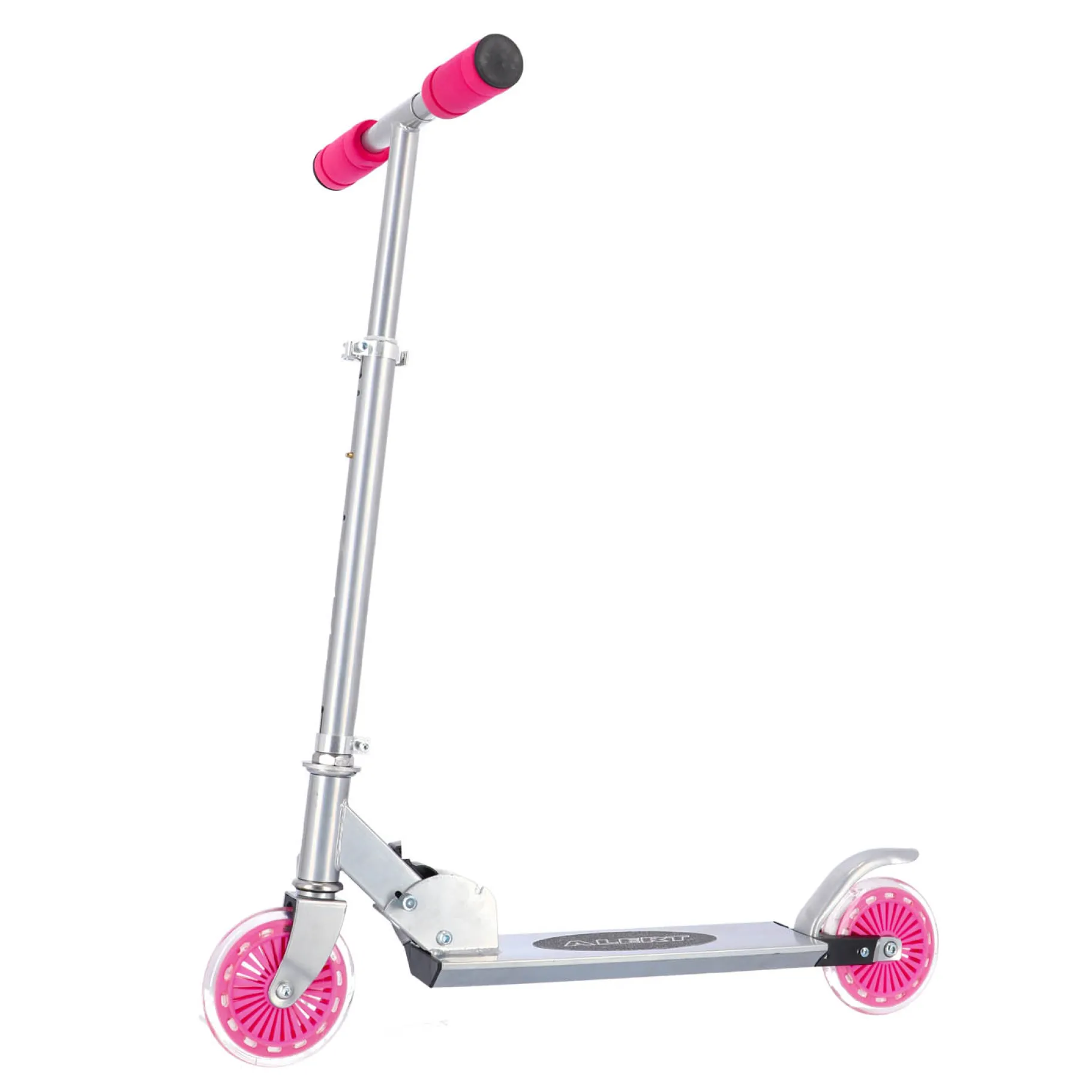 Steps>Alert Outdoor Step Aluminium Roze