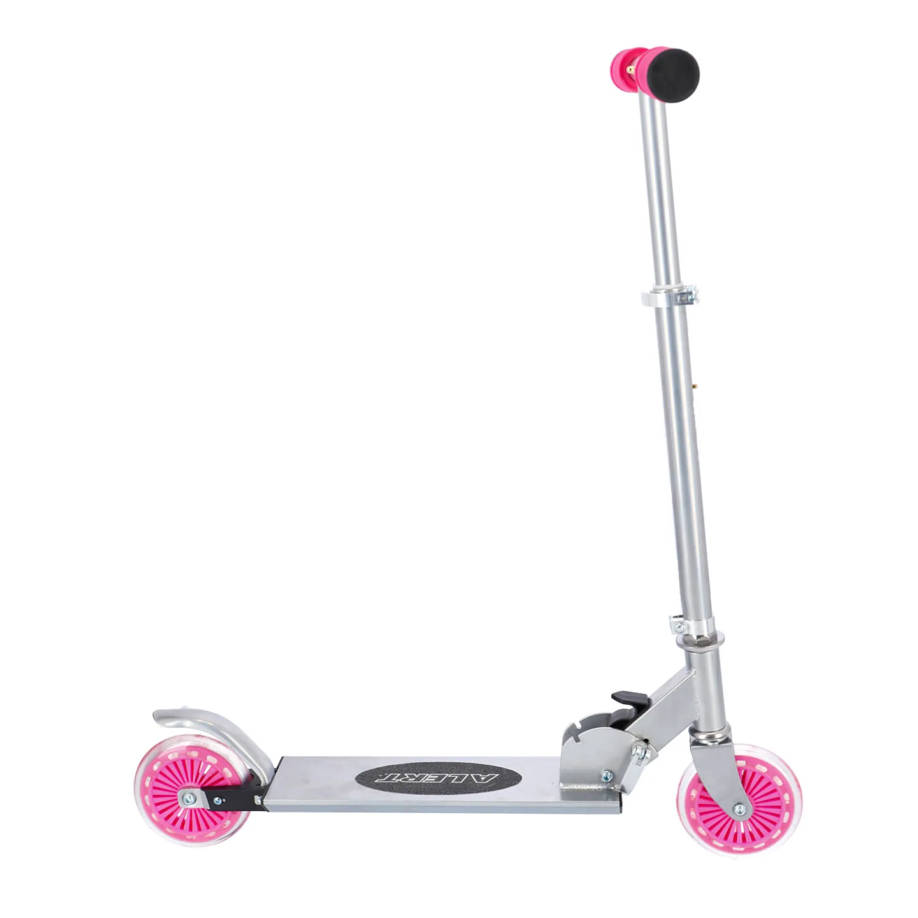 Steps>Alert Outdoor Step Aluminium Roze