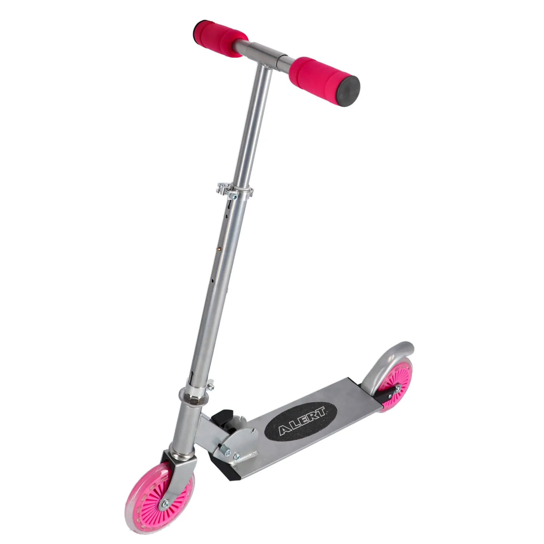 Steps>Alert Outdoor Step Aluminium Roze