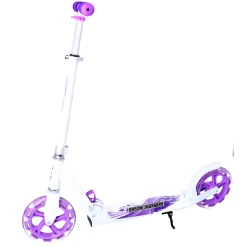 Steps>Alert Outdoor Step Grote Wielen Spinout Wit