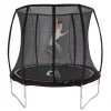 Trampolines>Alert Outdoor Trampoline Met Vangnet Zwart 244 Cm