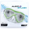 Zwemmen En Waterspeelgoed>Alert Splash Duikbril Maat L 3 Assorti