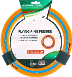 Vang En Werpspel>Alert Sport Frisbee Flying Ring 25cm