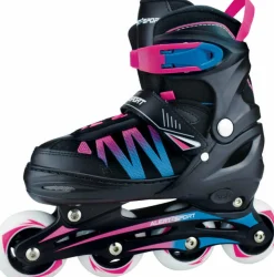 Inline-Skates / Rolschaatsen>Alert Sport Inline Skates / Skeelers Roze (Maat 35-38)