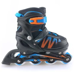 Inline-Skates / Rolschaatsen>Alert Sport Inline Skates / Skeelers Oranje (Maat 39-42)