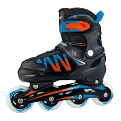 Inline-Skates / Rolschaatsen>Alert Sport Inline Skates / Skeelers Oranje (Maat 39-42)