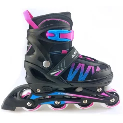 Inline-Skates / Rolschaatsen>Alert Sport Inline Skates / Skeelers Roze (Maat 31-34)