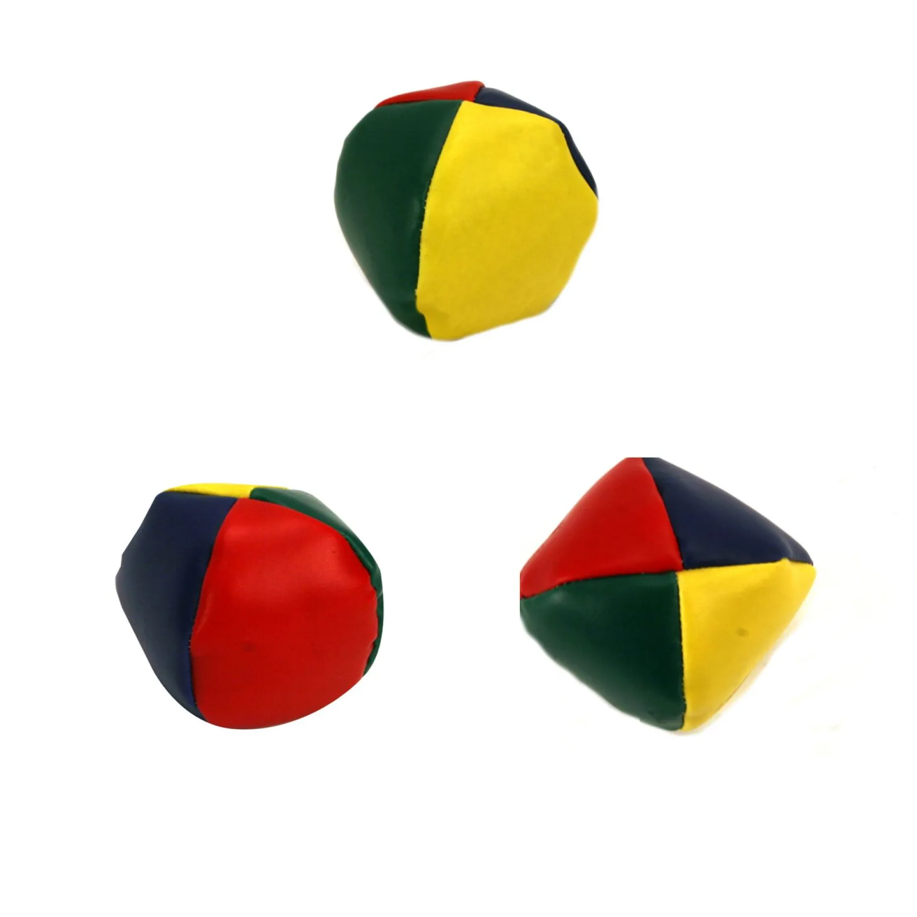 Speelballen>Alert Sport Jongleerballen 3 Stuks