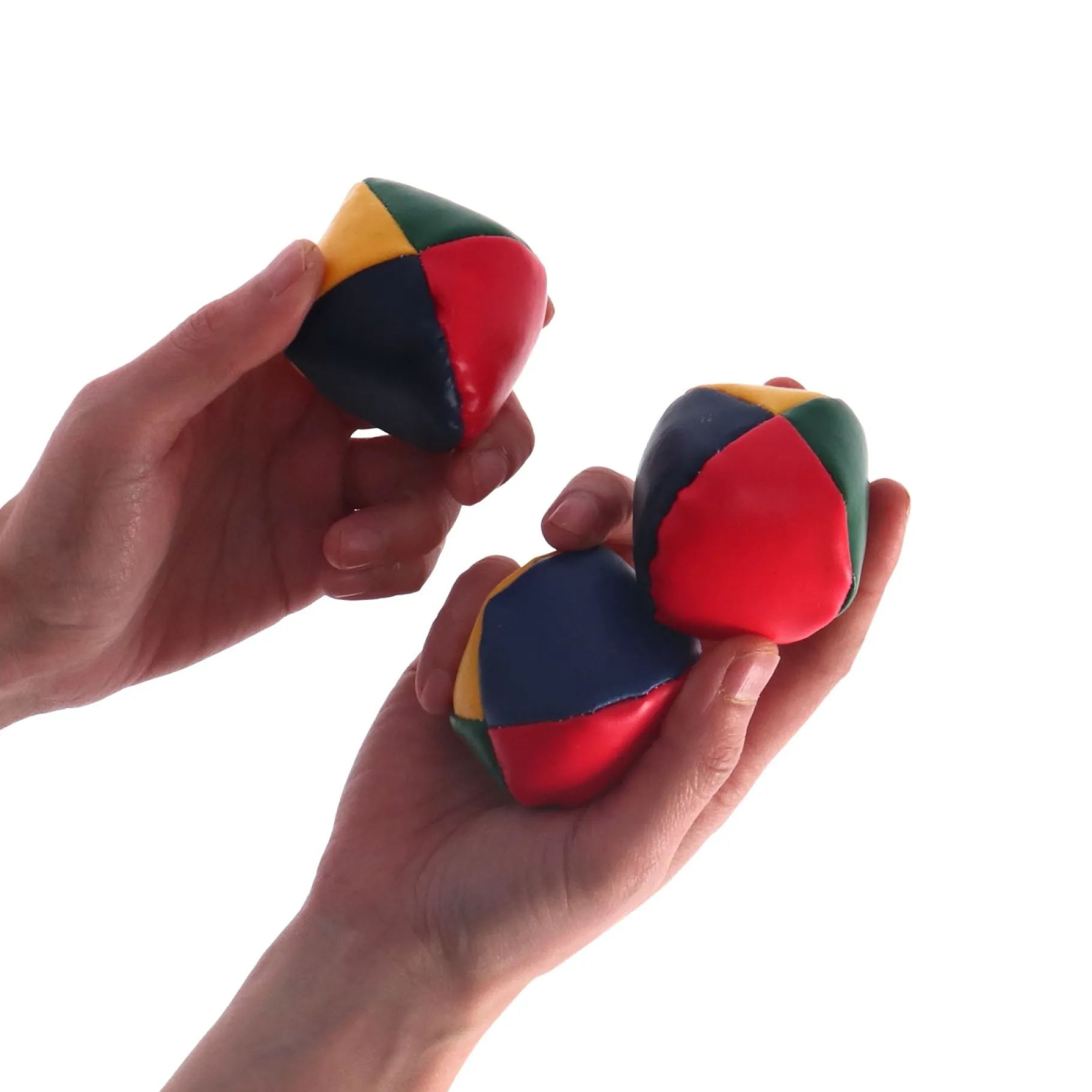 Speelballen>Alert Sport Jongleerballen 3 Stuks