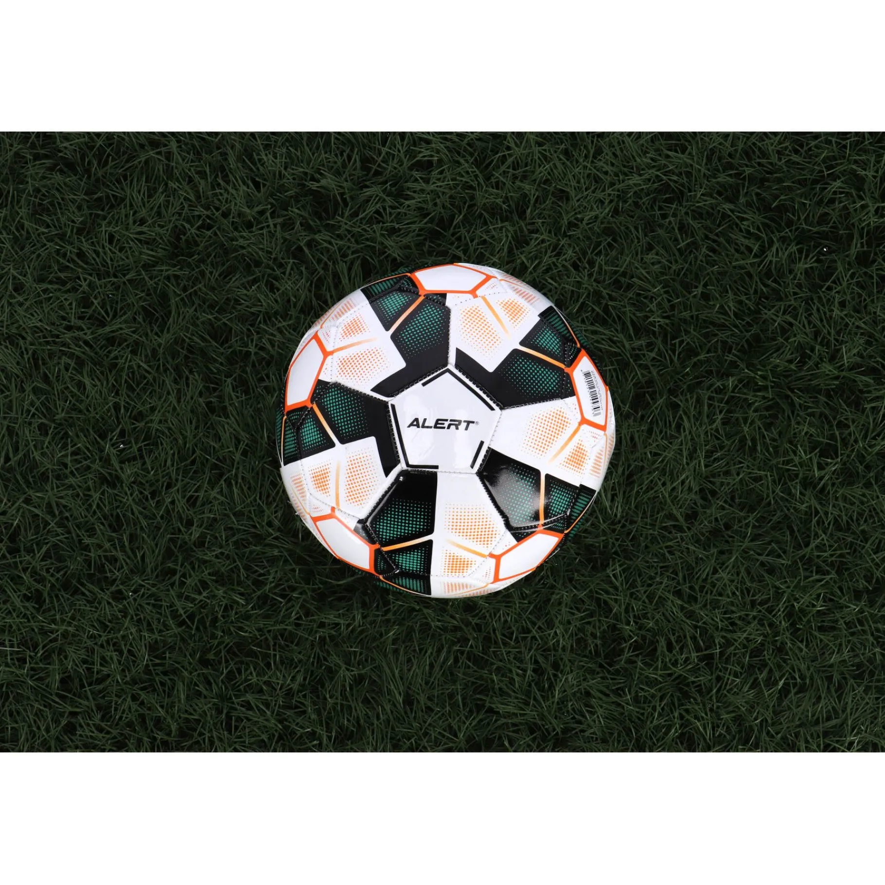 Voetbal>Alert Sport Voetbal Maat 5 Assorti 380g