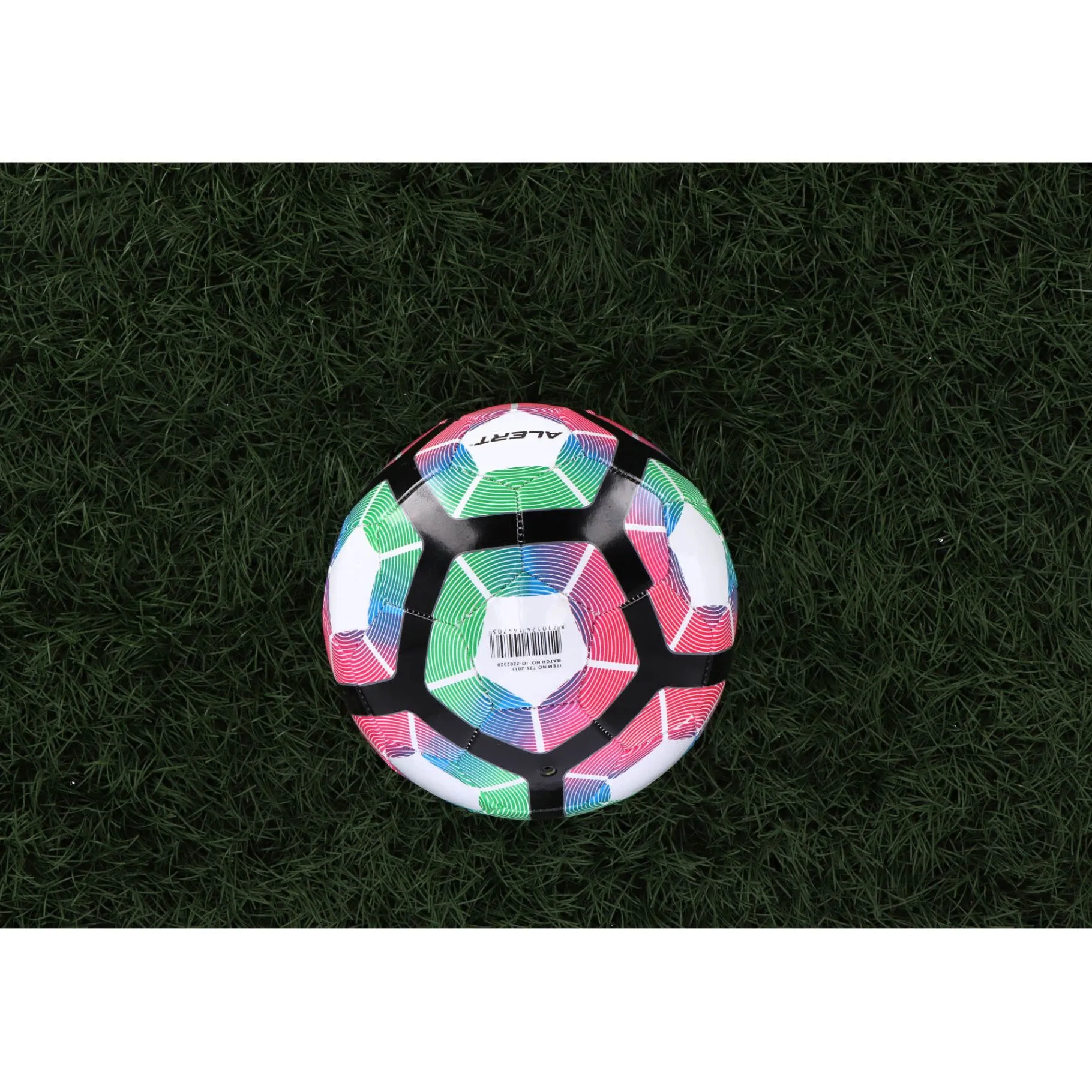 Voetbal>Alert Sport Voetbal Maat 5 Assorti 380g